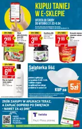 Gazetka promocyjna PoloMarket - Gazetka promocyjna  r - Gazetka - ważna od 06.04 do 06.04.2021 - strona 3 - produkty: Orzeszki, Konfitura, Ziaja, Chleb, Orzeszki ziemne, Mleko