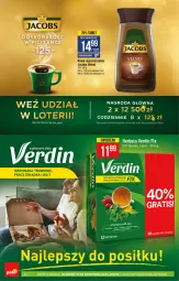 Gazetka promocyjna PoloMarket - Gazetka promocyjna  r - Gazetka - ważna od 06.04 do 06.04.2021 - strona 34 - produkty: Gra, Kawa, Jacobs, Herbata