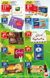 Gazetka promocyjna PoloMarket - Gazetka promocyjna r - Gazetka - ważna od 06.04 do 06.04.2021 - strona 41 - produkty: Praliny, Chałwa, Kret, Wawel, Mleczko, Baton marcepanowy, Czekolada, Ptasie mleczko, Baton, Kakao, Merci, Milka