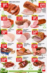 Gazetka promocyjna PoloMarket - Gazetka promocyjna  r - Gazetka - ważna od 06.04 do 06.04.2021 - strona 9 - produkty: Piec, Polędwica, Pekpol, Madej Wróbel, Pasztet, Szynka, Kiełbasa krucha, Boczek, Frankfurterki, Gala, Kiełbasa, Olewnik, Ogonówka