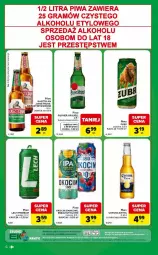 Gazetka promocyjna Carrefour - Gazetka Express w SUMIE ekspresowe zakupy - Gazetka - ważna od 10.08 do 10.08.2026 - strona 6 - produkty: Piwa, Piwo, Koc, Kasztelan, Corona Extra, Okocim, HP