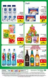 Gazetka promocyjna Carrefour - Gazetka Express w SUMIE ekspresowe zakupy - Gazetka - ważna od 10.08 do 10.08.2026 - strona 8 - produkty: Piwa, Piwo, Piec, Por, Mus, Gra, Winiary, Stek, LANA, Galaretka, Kubuś, Gala, Masło, Napój