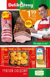 Gazetka promocyjna Delikatesy Centrum - Gazetka DC45 n. fresh - Gazetka - ważna od 17.11 do 17.11.2021 - strona 1 - produkty: Ser, Rum