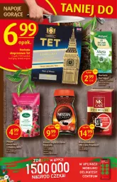 Gazetka promocyjna Delikatesy Centrum - Gazetka DC45 n. fresh - Gazetka - ważna od 17.11 do 17.11.2021 - strona 22 - produkty: Rum, Dada, Herbata, Mobil, Fa