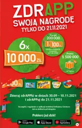 Gazetka promocyjna Delikatesy Centrum - Gazetka DC45 n. fresh - Gazetka - ważna od 17.11 do 17.11.2021 - strona 31 - produkty: Rum, Mobil