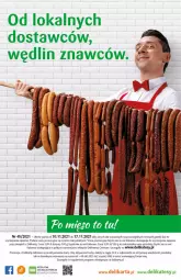 Gazetka promocyjna Delikatesy Centrum - Gazetka DC45 n. fresh - Gazetka - ważna od 17.11 do 17.11.2021 - strona 32 - produkty: Rum, Gra, Kabanos, Mobil