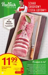 Gazetka promocyjna Delikatesy Centrum - Gazetka DC45 n. fresh - Gazetka - ważna od 17.11 do 17.11.2021 - strona 6 - produkty: Piec, Rum, Kotlet, Mięso