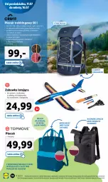 Gazetka promocyjna Lidl - GAZETKA - Gazetka - ważna od 16.07 do 16.07.2022 - strona 14 - produkty: Sos, Zabawka, Plecak, Pokrowiec, Poduszka