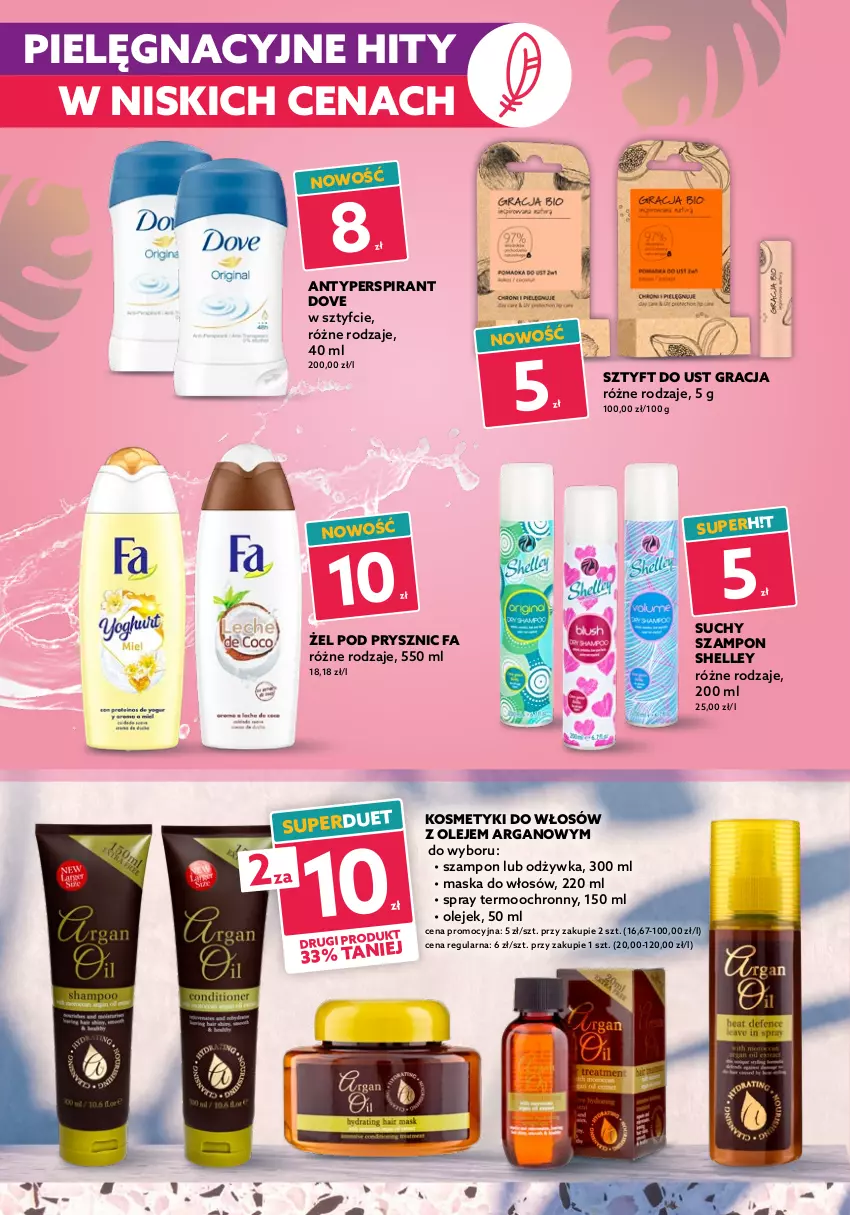 Gazetka promocyjna Dealz - Szkolne okazje na 5+! - sprawdź nową gazetkę - ważna 11.08 do 24.08.2021 - strona 2 - produkty: Antyperspirant, Chusteczki, Colgate, Dove, Dozownik, Fa, Gra, Huggies, LG, Maska, Maska do włosów, Mydło, Mydło w płynie, Odżywka, Olej, Pasta do zębów, Por, Sport, Suchy szampon, Szampon, Szczoteczka