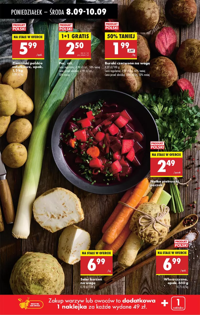 Gazetka promocyjna Biedronka - Od Poniedziałku - ważna 08.09 do 13.09.2025 - strona 21 - produkty: Klej