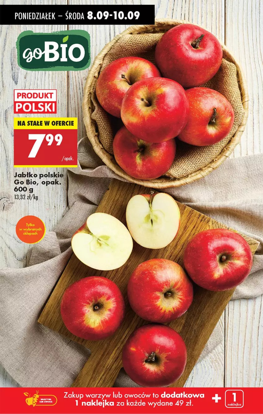 Gazetka promocyjna Biedronka - Od Poniedziałku - ważna 08.09 do 13.09.2025 - strona 74