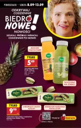 Gazetka promocyjna Biedronka - Od Poniedziałku - Gazetka - ważna od 13.09 do 13.09.2025 - strona 13 - produkty: Ananas, Kiwi, Czekolada, Smoothie, Mango, HP