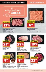 Gazetka promocyjna Biedronka - Od Poniedziałku - Gazetka - ważna od 13.09 do 13.09.2025 - strona 24 - produkty: Perliczka, Mięso mielone, Tera, Duda, Kotlet, Kiełbasa biała, Kiełbasa, Mięso