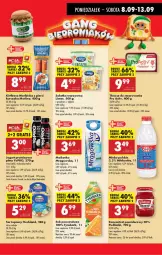 Gazetka promocyjna Biedronka - Od Poniedziałku - Gazetka - ważna od 13.09 do 13.09.2025 - strona 29 - produkty: Kurczak, Ser topiony, Sałatka, Koncentrat pomidorowy, Top, Sok, Ser, Gra, Jogurt, Mlekovita, Sałatka warzywna, Sałat, Morliny, Tymbark, Hochland, Pudliszki, Kiełbasa, Lisner, Mleko, Fa