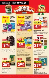 Gazetka promocyjna Biedronka - Od Poniedziałku - Gazetka - ważna od 13.09 do 13.09.2025 - strona 30 - produkty: Princessa, Kawa rozpuszczalna, Pur, Cukier, Purina, Dallmayr, Chia, Wafelek, Kawa mielona, Kawa, Wawel, Czekolada, Dolce Gusto, Orbit, Guma do żucia, Cukierki, Jacobs, Kinder, Milka, Sucha karma, Kokos, LG, Fa