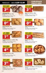 Gazetka promocyjna Biedronka - Od Poniedziałku - Gazetka - ważna od 13.09 do 13.09.2025 - strona 34 - produkty: Piec, Kurczak, Sos, Ser, Gra, Salami, Tera, Bagietka, Bułka grahamka, Pizza, Rogal, Pieczywo, Danio, Chleb, Bułka