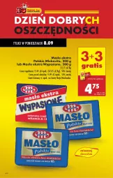 Gazetka promocyjna Biedronka - Od Poniedziałku - Gazetka - ważna od 13.09 do 13.09.2025 - strona 4 - produkty: Masło, Mleko