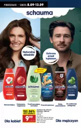 Gazetka promocyjna Biedronka - Od Poniedziałku - Gazetka - ważna od 13.09 do 13.09.2025 - strona 58 - produkty: Schauma, Szampon, Fa