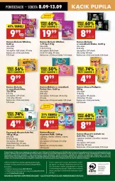 Gazetka promocyjna Biedronka - Od Poniedziałku - Gazetka - ważna od 13.09 do 13.09.2025 - strona 75 - produkty: Kurczak, Warzywa, Puf, Pur, Gra, Telefon, Papier, Whiskas, Purina, Kosz, Napoje, Sheba, Pedigree, Przysmak dla psa, Fa
