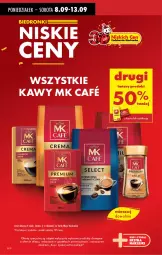 Gazetka promocyjna Biedronka - Od Poniedziałku - Gazetka - ważna od 13.09 do 13.09.2025 - strona 8 - produkty: Kawa, Klej, LG