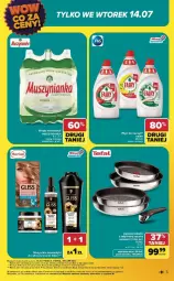 Gazetka promocyjna Carrefour - Gazetka WOW co za ceny! - Gazetka - ważna od 18.07 do 18.07.2026 - strona 5 - produkty: Sok, Mus, Muszynianka, Fairy, Fa
