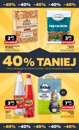 Gazetka promocyjna Netto - Od Poniedziałku - Gazetka - ważna od 07.06 do 07.06.2025 - strona 27 - produkty: Gry, Oranżada, Hellena, Pestki dyni, Kasza, Kasza gryczana