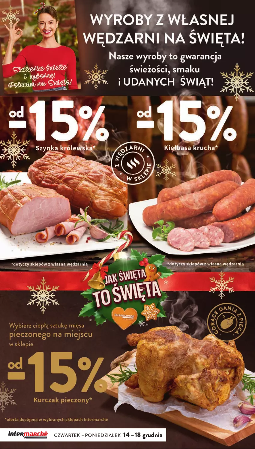 Gazetka promocyjna Intermarche - Gazetka Intermarche - ważna 07.12 do 13.12.2023 - strona 18