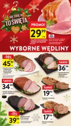 Gazetka promocyjna Intermarche - Gazetka Intermarche - Gazetka - ważna od 13.12 do 13.12.2023 - strona 28 - produkty: Piec, Chrzan, Madej Wróbel, Pasztet, Wieprzowina, Szynka
