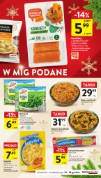 Gazetka promocyjna Intermarche - Gazetka Intermarche - Gazetka - ważna od 13.12 do 13.12.2023 - strona 31 - produkty: Ciasto francuskie, Warzywa, Krokiety, Kuchnia, Kopytka, Bigos, Hortex