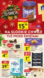 Gazetka promocyjna Intermarche - Gazetka Intermarche - Gazetka - ważna od 13.12 do 13.12.2023 - strona 38 - produkty: Ciastka, Gra, Chałwa, Dr Gerard, Lack, Nestlé, Milka