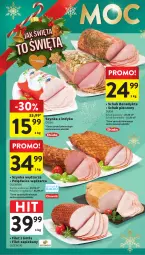 Gazetka promocyjna Intermarche - Gazetka Intermarche - Gazetka - ważna od 13.12 do 13.12.2023 - strona 6 - produkty: Piec, Polędwica, Schab Benedykta, Duda, Szynka, Schab pieczony, Olewnik