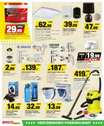 Gazetka promocyjna Bricomarche - Gazetka - ważna od 05.10 do 05.10.2024 - strona 6 - produkty: Ser, Rum, Gra, Dzbanek, Granat, Aquaphor, Silan, Wkład filtrujący, Farba akrylowa, Fa