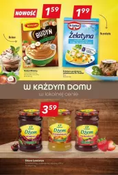 Gazetka promocyjna Lewiatan - Gazetka - ważna od 29.11 do 29.11.2023 - strona 11 - produkty: Dżem, Brzoskwinie