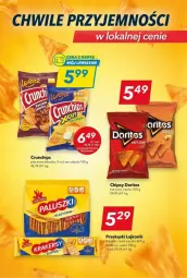 Gazetka promocyjna Lewiatan - Gazetka - ważna od 29.11 do 29.11.2023 - strona 2 - produkty: Piec, Cebula, Ser, Lajkonik, Chipsy, Crunchips, Krakersy