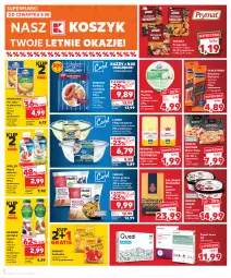 Gazetka promocyjna Kaufland - Gazetka tygodnia - Gazetka - ważna od 13.08 do 13.08.2024 - strona 2 - produkty: Prymat, Frosta, Sos, Ser, Gra, Danone, Papier, Twaróg, Jogurt, Winiary, Dallmayr, Kawa mielona, Kawa, Kosz, Activia, Lody, Tarczyński, Pizza, Mąka, Galaretka, Morliny, Müller, Hochland, Napój mleczny, Młynpol, Kabanos, Gala, Napój, Kiełbasa, Jogurt pitny, Mąka tortowa, Lisner, Danie gotowe