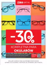Gazetka promocyjna Ziko - Gazetka Ziko Dermo - Gazetka - ważna od 02.11 do 02.11.2023 - strona 16 - produkty: Sos, O nas