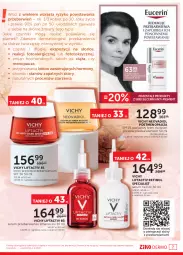 Gazetka promocyjna Ziko - Gazetka Ziko Dermo - Gazetka - ważna od 02.11 do 02.11.2023 - strona 7 - produkty: Ser, Rum, Serum, Vichy, Mars, Krem na dzień