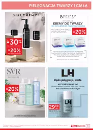 Gazetka promocyjna Ziko - Gazetka Ziko Dermo - Gazetka - ważna od 02.11 do 02.11.2023 - strona 9 - produkty: SVR, Ser, Pur, Woda, Olej