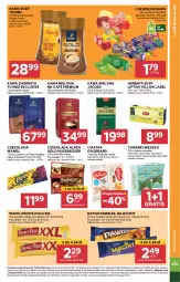 Gazetka promocyjna Stokrotka - Market - Gazetka - ważna od 11.06 do 11.06.2025 - strona 13 - produkty: Tchibo, Ciastka, Warzywa, Ser, Por, Gra, Prince Polo, Cukier, Kawa ziarnista, Dr Gerard, Kawa mielona, Kawa, Wawel, Lipton, Czekolada, Galaretka, Baton, Owoce, Cukierki, Jacobs, Herbata, Gala, Mięso, Fa