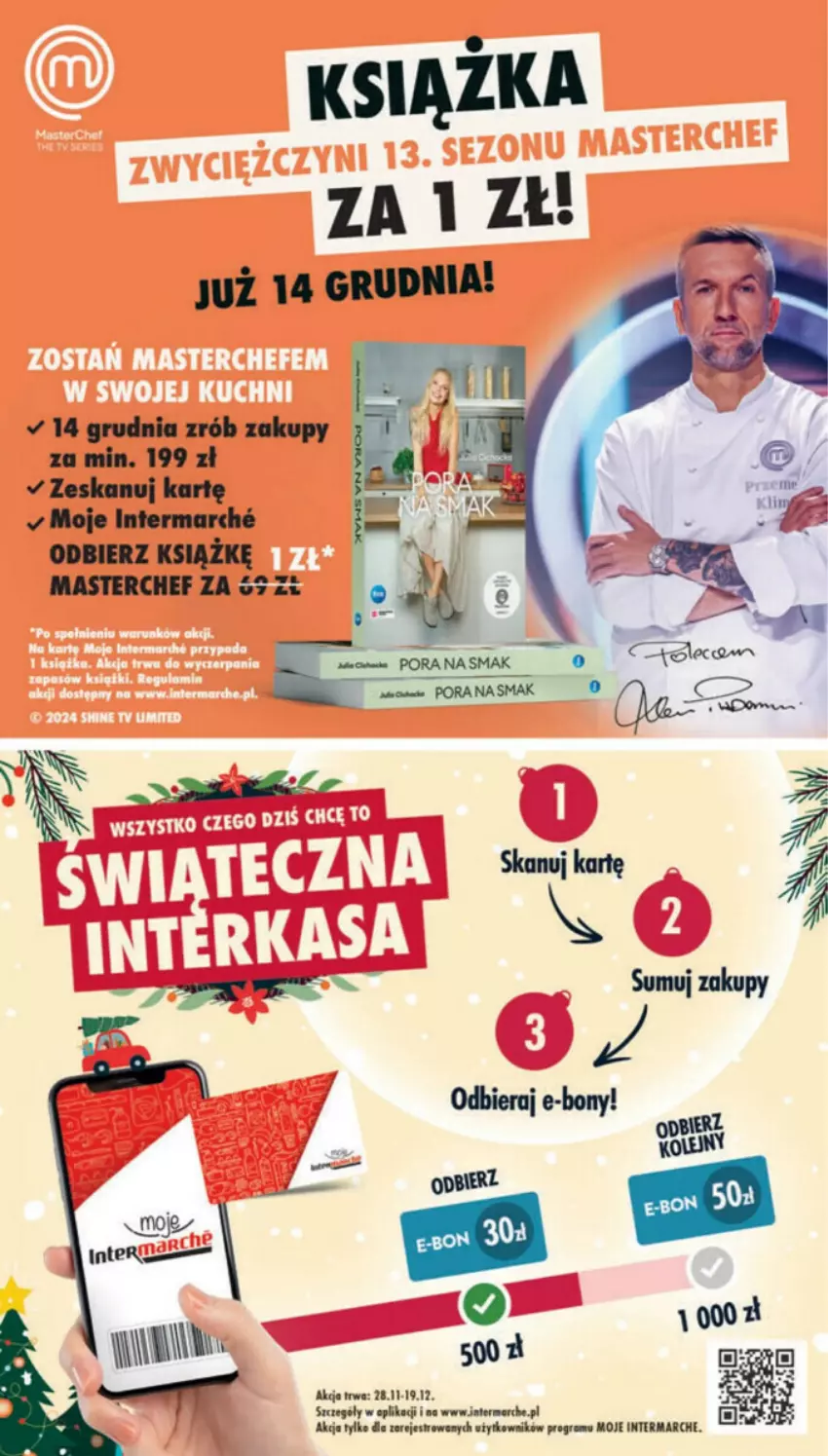 Gazetka promocyjna Intermarche - ważna 12.12 do 18.12.2024 - strona 39