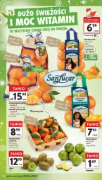 Gazetka promocyjna Intermarche - Gazetka - ważna od 18.12 do 18.12.2024 - strona 10 - produkty: Pomarańcze, Siatka, Disney, Limonka