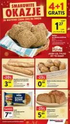 Gazetka promocyjna Intermarche - Gazetka - ważna od 18.12 do 18.12.2024 - strona 22 - produkty: Gra, Hamburger, Bagietka, Burger, Bułka