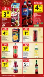 Gazetka promocyjna Intermarche - Gazetka - ważna od 18.12 do 18.12.2024 - strona 30 - produkty: Hellena, Smoothie, Syrop, Napój niegazowany, Napój, Olej, Herbapol