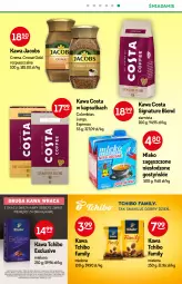 Gazetka promocyjna Żabka - Gazetka - ważna od 28.09 do 28.09.2021 - strona 32 - produkty: Tchibo, Kawa, Mleko zagęszczone, Tchibo Family, Jacobs, Mleko, Fa