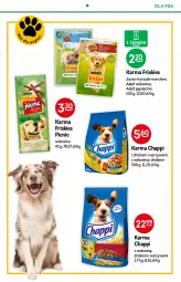 Gazetka promocyjna Żabka - Gazetka - ważna od 28.09 do 28.09.2021 - strona 44 - produkty: Kurczak, Warzywa, Friskies, Chappi, Wołowina