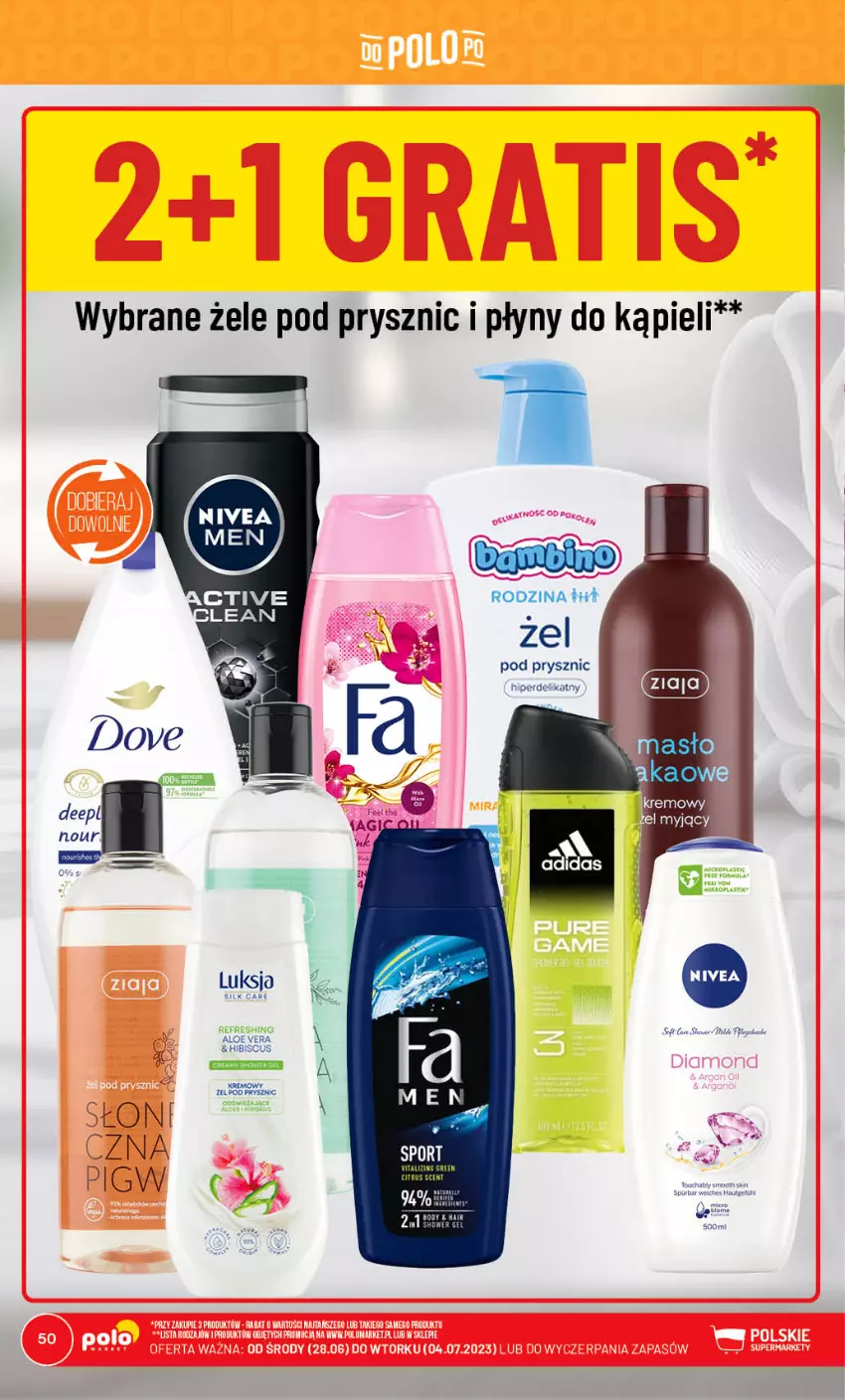 Gazetka promocyjna PoloMarket - Gazetka pomocyjna - ważna 28.06 do 04.07.2023 - strona 50