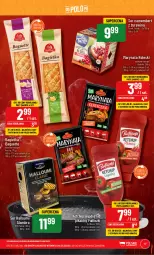 Gazetka promocyjna PoloMarket - Gazetka pomocyjna - Gazetka - ważna od 04.07 do 04.07.2023 - strona 17 - produkty: Ser, Bagietka, Camembert
