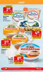 Gazetka promocyjna PoloMarket - Gazetka pomocyjna - Gazetka - ważna od 04.07 do 04.07.2023 - strona 20 - produkty: Piec, Serek wiejski, Ser, Piątnica, Mascarpone, Serek, Spaghetti, Hochland, LG