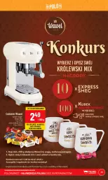Gazetka promocyjna PoloMarket - Gazetka pomocyjna - Gazetka - ważna od 04.07 do 04.07.2023 - strona 33 - produkty: Gra, Cukier, Królewski, Wawel, Lack, Fortuna, Kubek, Cukierki