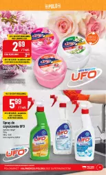 Gazetka promocyjna PoloMarket - Gazetka pomocyjna - Gazetka - ważna od 04.07 do 04.07.2023 - strona 51 - produkty: Spray do czyszczenia